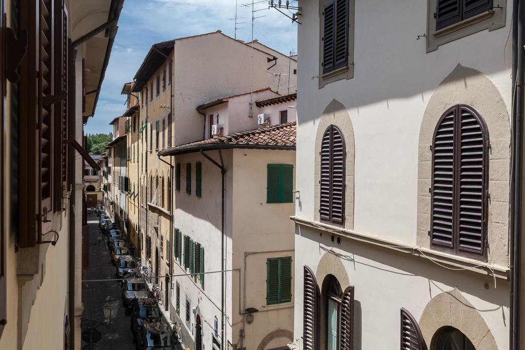 Number11 Apartments Florence Luaran gambar