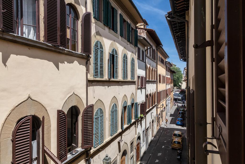 Number11 Apartments Florence Luaran gambar