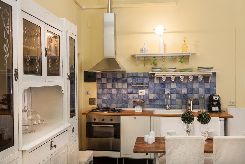 Number11 Apartments Florence Luaran gambar