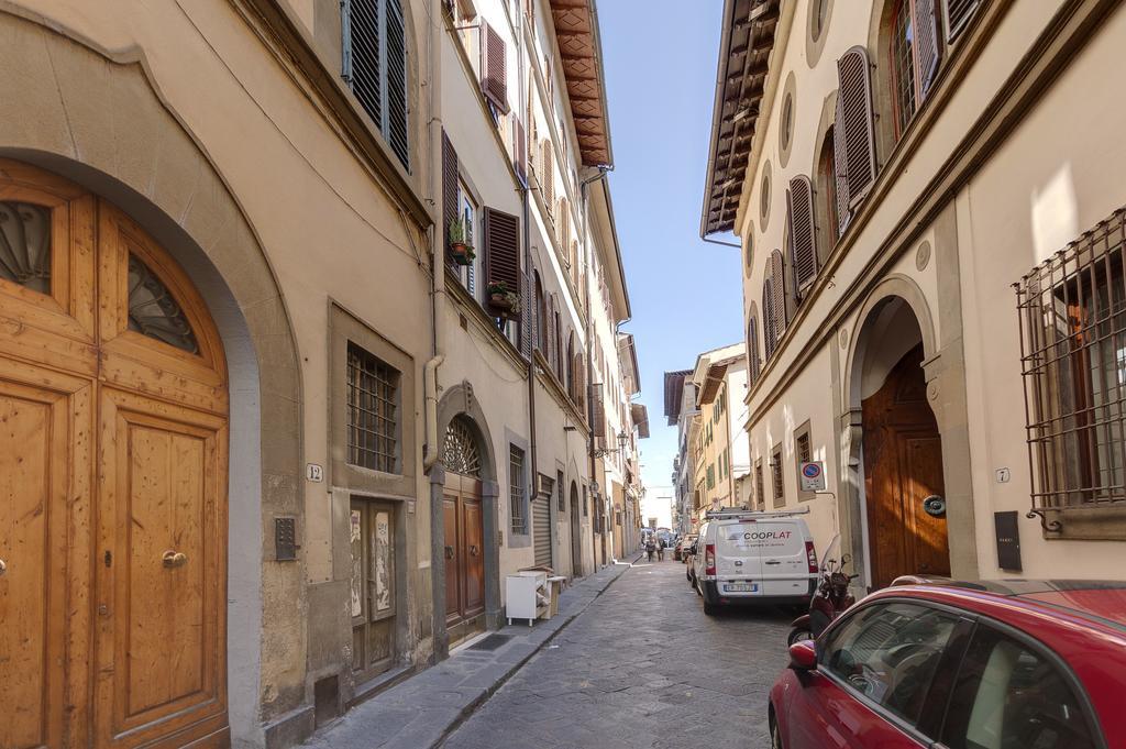 Number11 Apartments Florence Luaran gambar