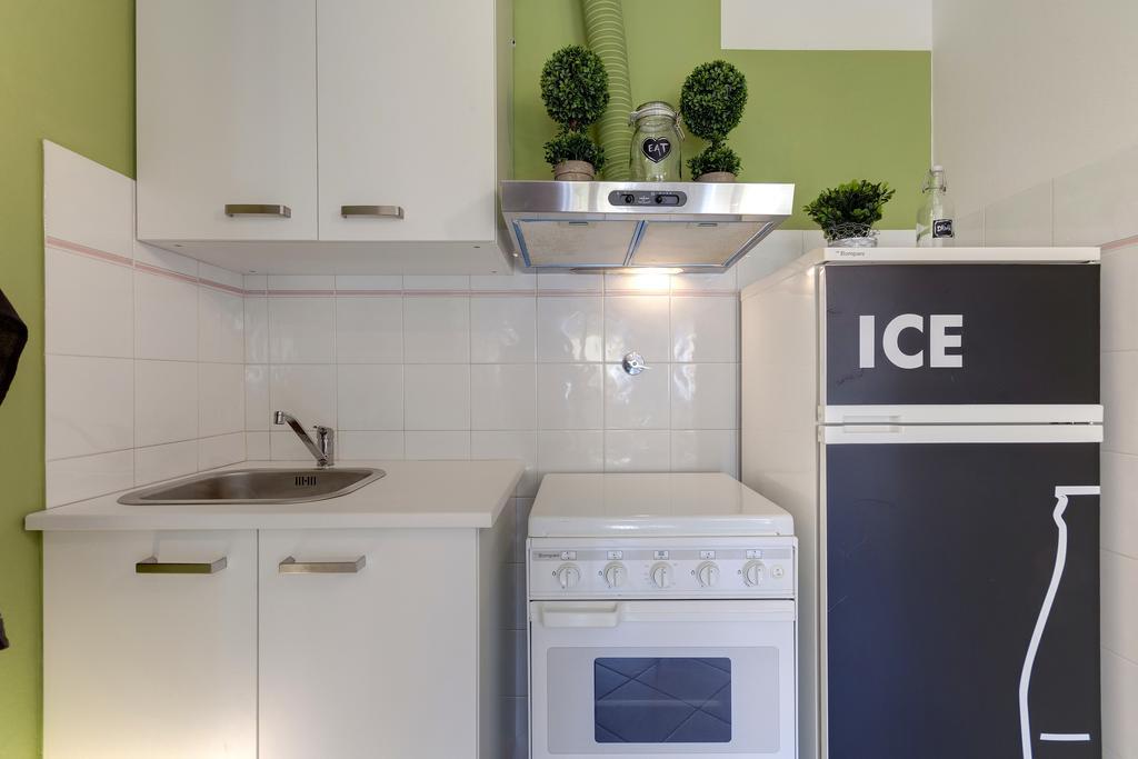 Number11 Apartments Florence Luaran gambar
