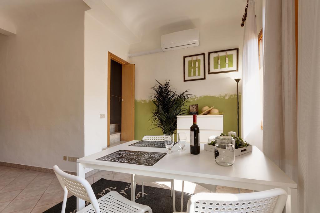 Number11 Apartments Florence Luaran gambar