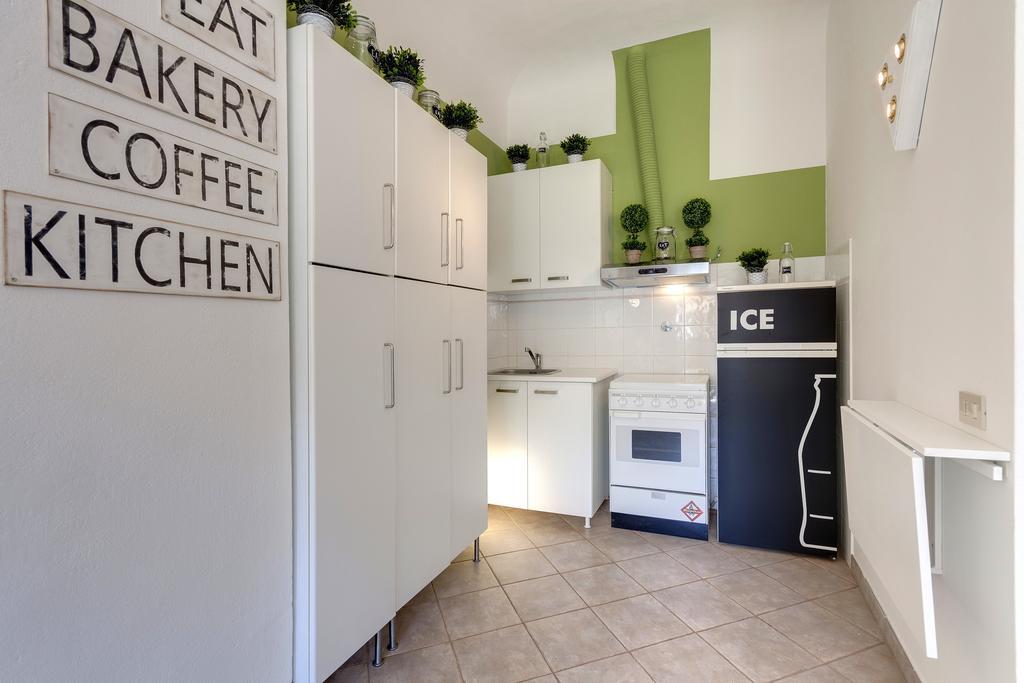 Number11 Apartments Florence Luaran gambar