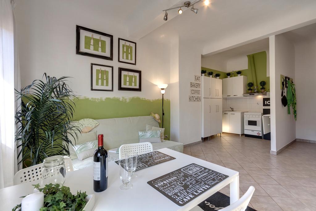 Number11 Apartments Florence Luaran gambar