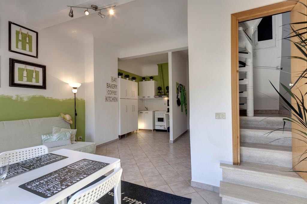 Number11 Apartments Florence Luaran gambar