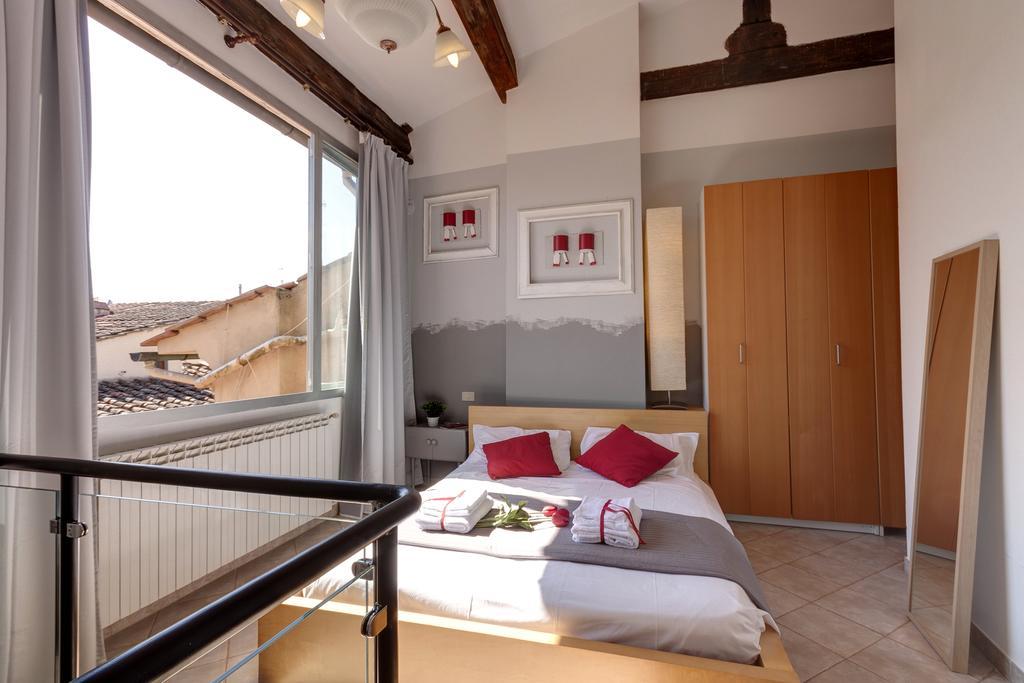 Number11 Apartments Florence Luaran gambar