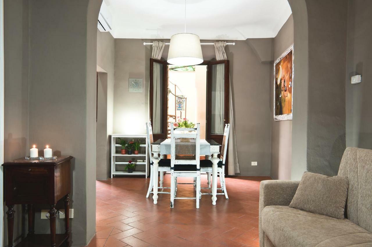 Number11 Apartments Florence Luaran gambar