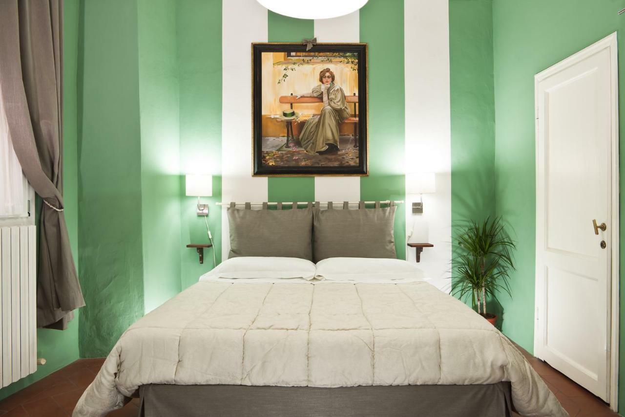 Number11 Apartments Florence Luaran gambar